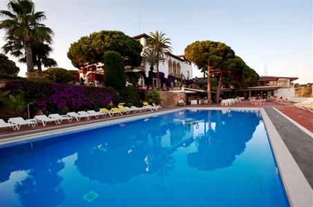 Roger De Flor Palace Hotel Lloret de Mar