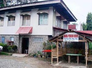 Manna Pension House Sipalay City