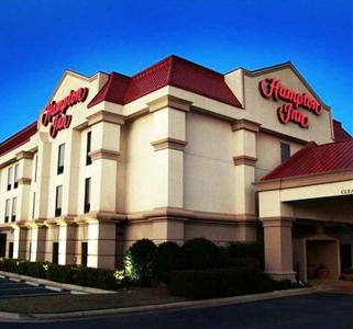 Hampton Inn - Warner Robbins