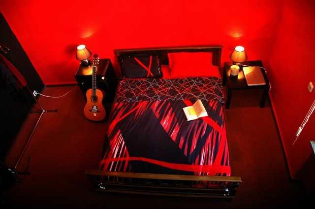 Хостел Magic Bus Hostel