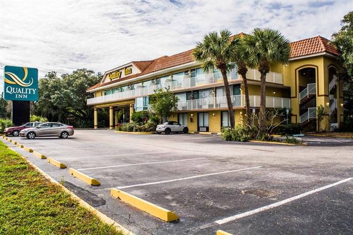 Quality Inn Clearwater Florida