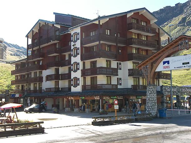 Interhome - Rond Point des Pistes