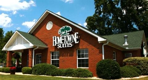 Home-Towne Suites Prattville