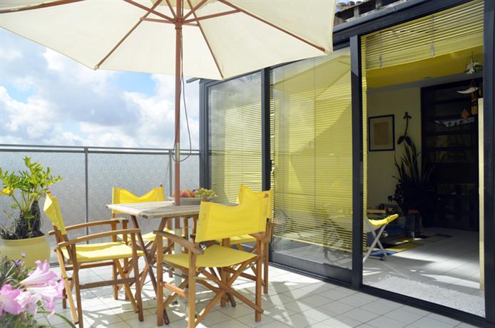Oporto Apartment Triplex