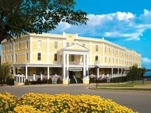 Stafford's Perry Hotel