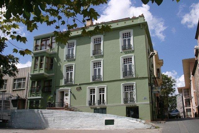 Hotel Turkoman