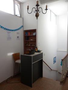 Hostel Puerto Rosario