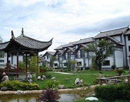 Lijiang Dianxi Mingzhu Hotel