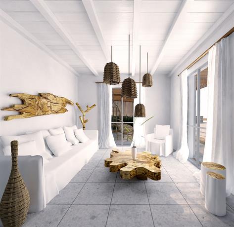 Mykonos Waves Beach House & Suites