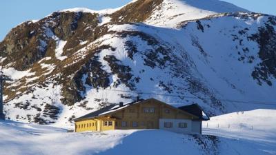 Latschenalm Hutte