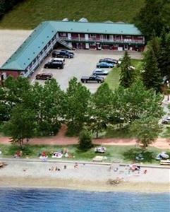 Beach Front Resort Sylvan Lake