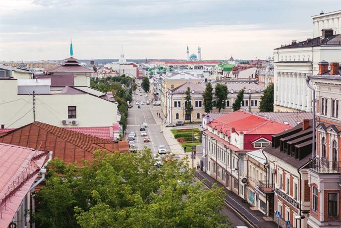 Отель Максим Горький