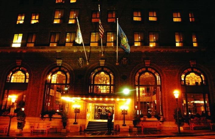 Historic Hotel Bethlehem