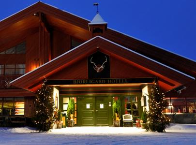 Bjorligard Hotel