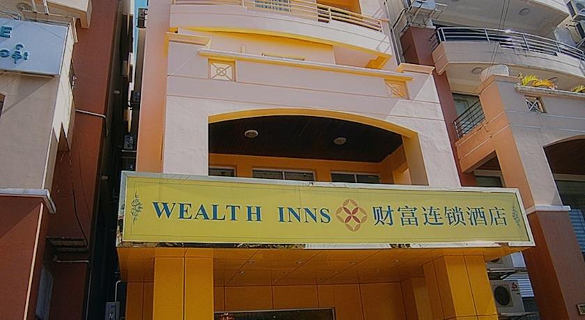 Wealthinns U Chit Mg Hotel