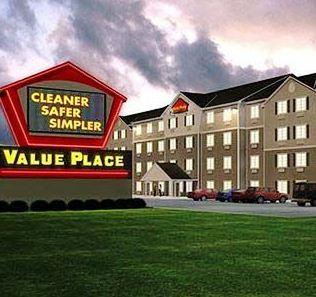 Best Western Swan Motel Biloxi