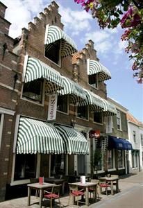 Brasserie Hotel de Nymph