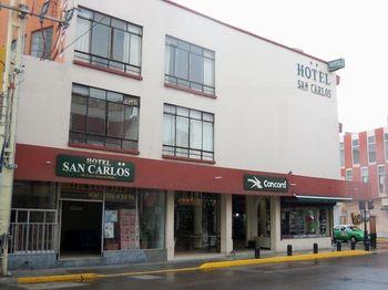 Hotel San Carlos Irapuato