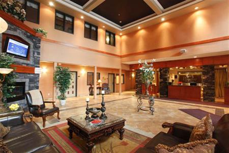 Pomeroy Inn & Suites Grande Prairie
