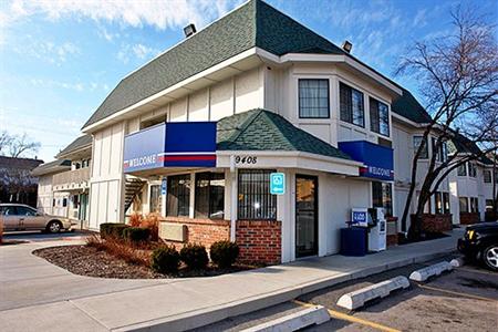 Motel 6 Riverside South