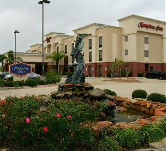 Hampton Inn Houston Pearland