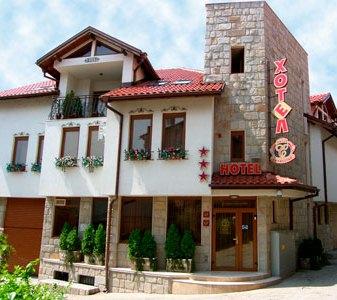Family Hotel Silvestar