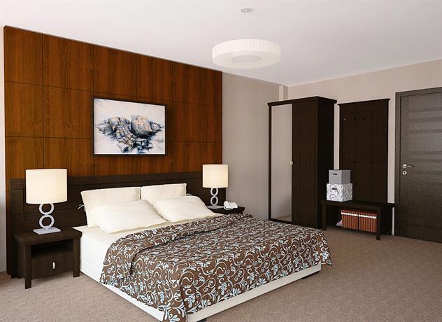 Комплекс апартаментов Comfort