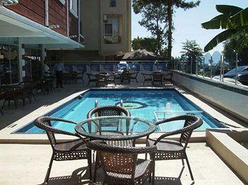 New York Hotel Antalya