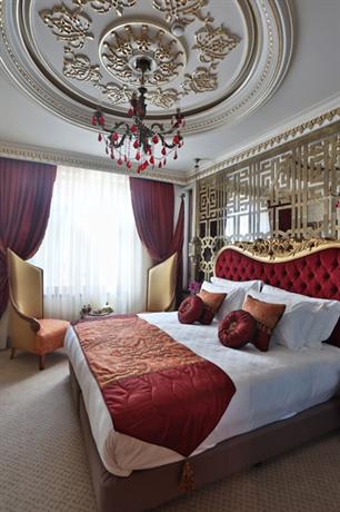 Daru Sultan Hotels Galata