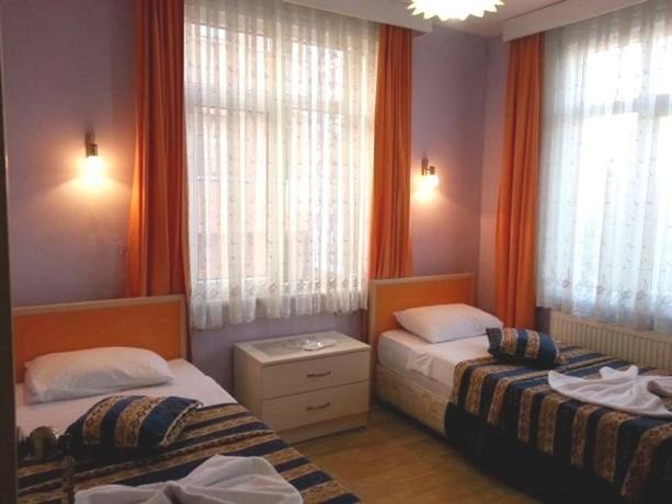 Anadolu Hotel Istanbul