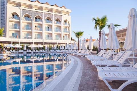 Diamond Elite Hotel - Side