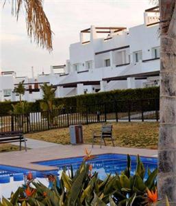 Apartment Los Naranjos Alhama De Murcia