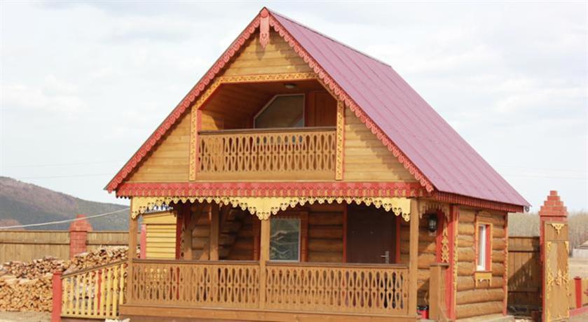 Camping Russkoe Podvorie