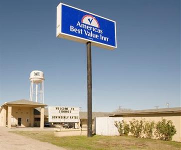 Americas Best Value Inn Giddings