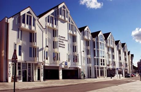 Clarion Collection Hotel Skagen Brygge