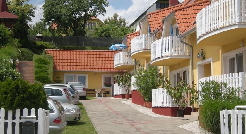 Zold Oazis Apartman