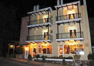 Xenonas Sta Tzakia Hotel Karpenisi