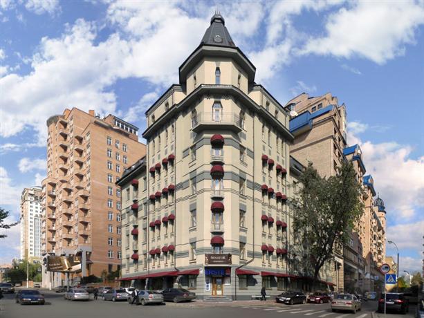Апарт-отель Senator Apartments Executive Court