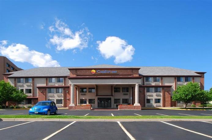 Comfort Inn Denver Southeast Area