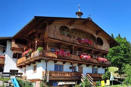 Bauernhof Appartments Biobauernhof Fleckl