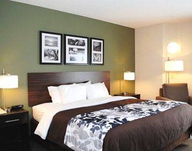 Sleep Inn And Suites Queensbury
