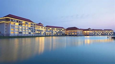 Doubletree by Hilton Resort Wuxi Lingshan