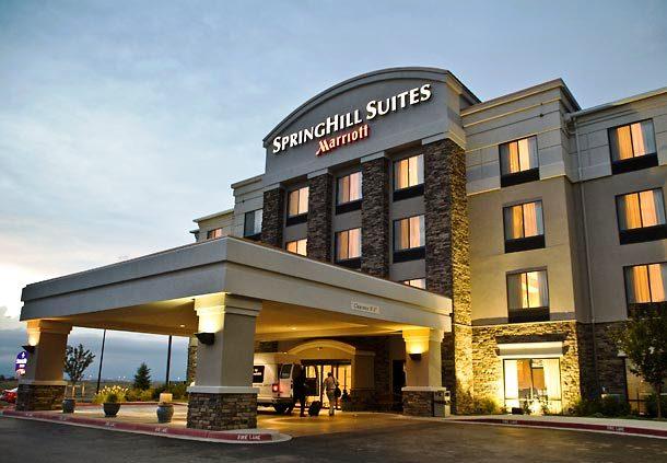 Springhill Suites Denver Airport