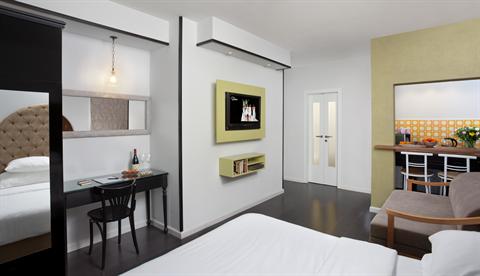 Shtarkman Erna Boutique Hotel