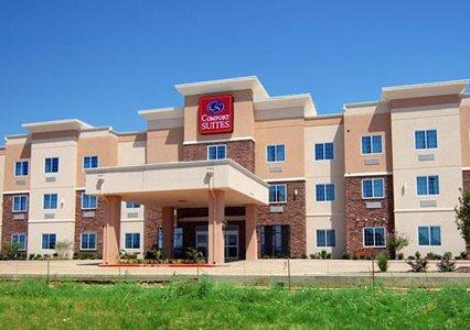 Comfort Suites Bridgeport Texas