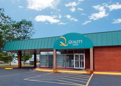 Quality Inn Rome (New York)
