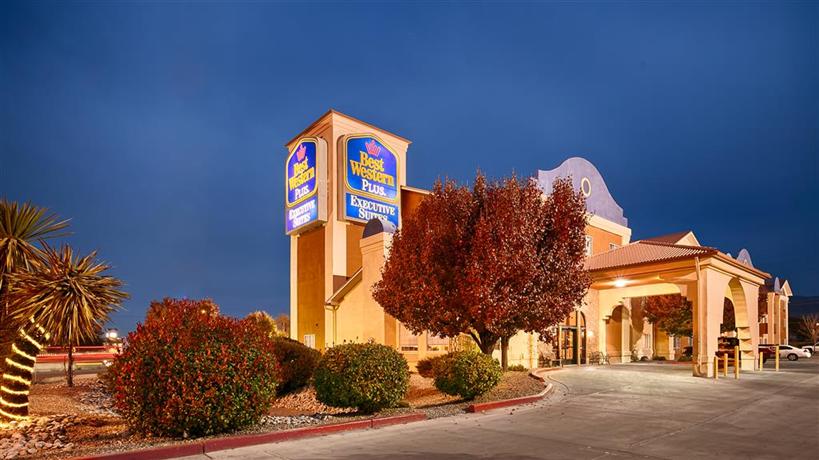 Best Western Executive Suites Albuquerque