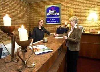 Best Western Hotel Stadskanaal