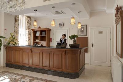 Hotel Willa Hueta