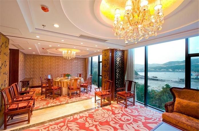 Zhoushan Putuo International Yacht Club Resort